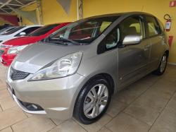 HONDA Fit 1.5 16V 4P EX FLEX AUTOM�TICO