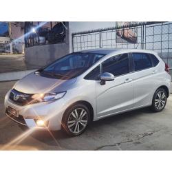 HONDA Fit 1.5 16V 4P EX FLEX AUTOM�TICO