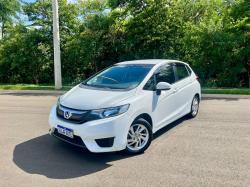 HONDA Fit 1.5 16V 4P LX FLEX AUTOM�TICO