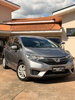 HONDA Fit 1.5 16V 4P LX FLEX AUTOM�TICO