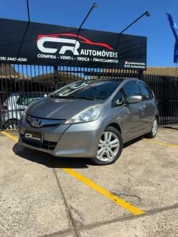 HONDA Fit 1.5 16V 4P EX AUTOM�TICO