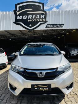 HONDA Fit 1.5 16V 4P EX FLEX AUTOM�TICO