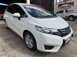 HONDA Fit 1.5 16V 4P LX FLEX AUTOM�TICO