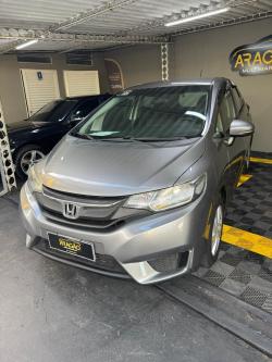 HONDA Fit 1.5 16V 4P LX FLEX