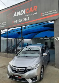 HONDA Fit 1.5 16V 4P EX FLEX AUTOM�TICO