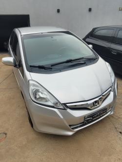 HONDA Fit 1.5 16V 4P EX FLEX AUTOM�TICO