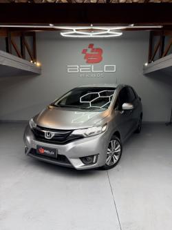 HONDA Fit 1.5 16V 4P EXL FLEX AUTOM�TICO