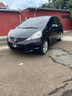 HONDA Fit 1.5 16V 4P DX FLEX AUTOM�TICO
