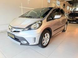 HONDA Fit 1.5 16V 4P TWIST FLEX AUTOM�TICO