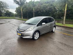 HONDA Fit 1.5 16V 4P EX FLEX AUTOM�TICO