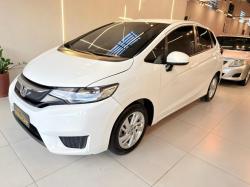 HONDA Fit 1.5 16V 4P LX FLEX AUTOM�TICO