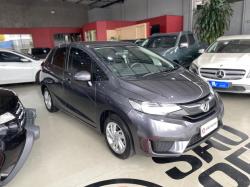 HONDA Fit 1.5 16V 4P LX FLEX AUTOM�TICO
