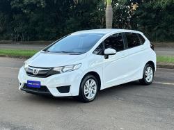 HONDA Fit 1.5 16V 4P LX FLEX AUTOM�TICO