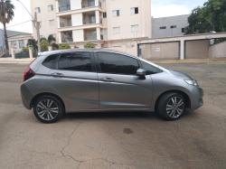 HONDA Fit 1.5 16V 4P EX FLEX AUTOM�TICO