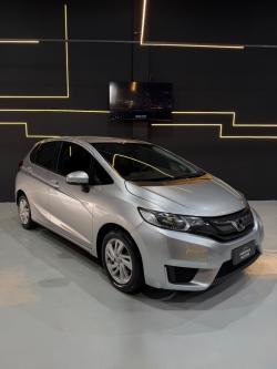 HONDA Fit 1.5 16V 4P LX FLEX AUTOM�TICO