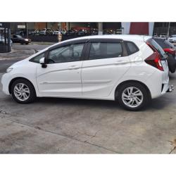 HONDA Fit 1.5 16V 4P LX FLEX AUTOM�TICO