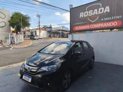 HONDA Fit 1.5 16V 4P EXL FLEX AUTOM�TICO