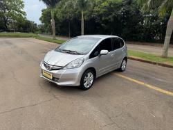 HONDA Fit 1.5 16V 4P EX FLEX AUTOM�TICO
