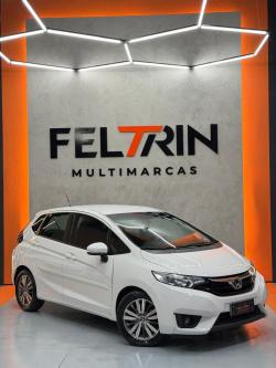 HONDA Fit 1.5 16V 4P EX FLEX AUTOM�TICO