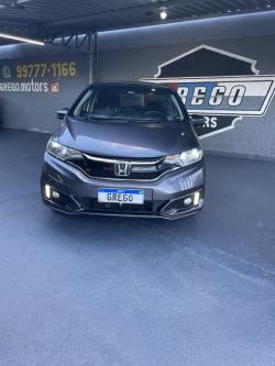 HONDA Fit 1.5 16V 4P EXL FLEX AUTOM�TICO