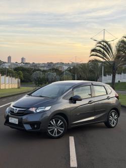 HONDA Fit 1.5 16V 4P EXL FLEX AUTOM�TICO