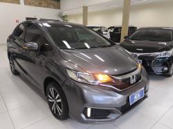 HONDA Fit 1.5 16V 4P PERSONAL FLEX AUTOM�TICO CVT