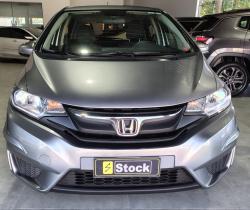 HONDA Fit 1.5 16V 4P LX FLEX AUTOM�TICO