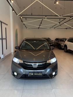 HONDA Fit 1.5 16V 4P EX FLEX AUTOM�TICO