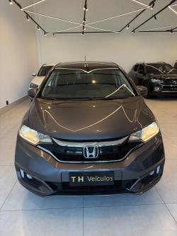 HONDA Fit 1.5 16V 4P EX FLEX AUTOM�TICO
