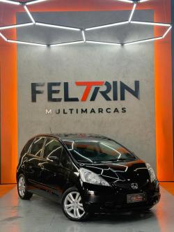 HONDA Fit 1.5 16V 4P EX FLEX AUTOM�TICO