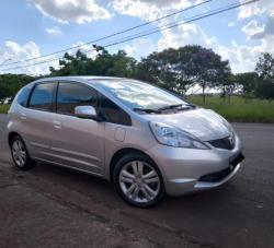 HONDA Fit 1.5 16V 4P EX FLEX