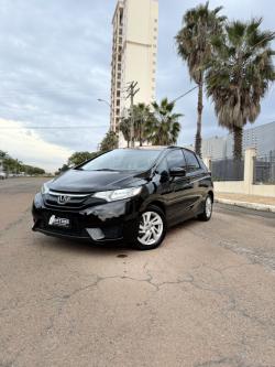 HONDA Fit 1.5 16V 4P LX FLEX AUTOM�TICO