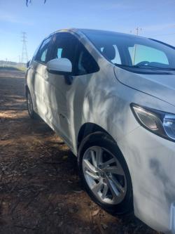 HONDA Fit 1.5 16V 4P LX FLEX AUTOM�TICO