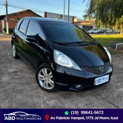 HONDA Fit 1.5 16V 4P EX AUTOM�TICO