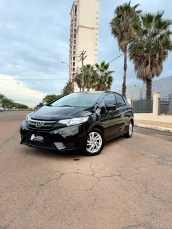 HONDA Fit 1.5 16V 4P LX FLEX AUTOM�TICO