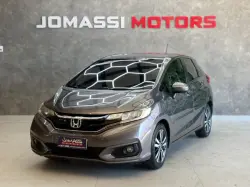 HONDA Fit 1.5 16V 4P EXL FLEX AUTOM�TICO