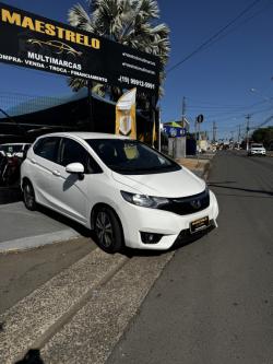 HONDA Fit 1.5 16V 4P EX AUTOM�TICO