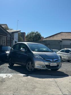 HONDA Fit 1.5 16V 4P EX FLEX AUTOM�TICO