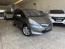 HONDA Fit 1.5 16V 4P EX FLEX AUTOM�TICO