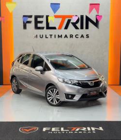 HONDA Fit 1.5 16V 4P EX FLEX AUTOM�TICO
