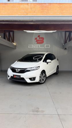 HONDA Fit 1.5 16V 4P EXL FLEX AUTOM�TICO