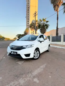 HONDA Fit 1.5 16V 4P LX FLEX AUTOM�TICO
