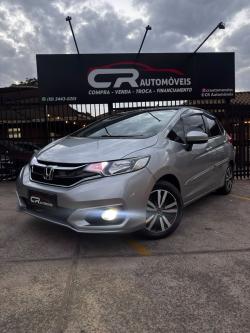 HONDA Fit 1.5 16V 4P LX FLEX AUTOM�TICO