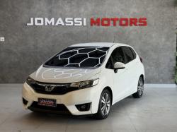 HONDA Fit 1.5 16V 4P EX FLEX AUTOM�TICO