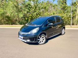HONDA Fit 1.5 16V 4P EX FLEX