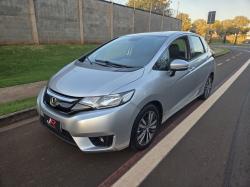 HONDA Fit 1.5 16V 4P EX FLEX AUTOM�TICO