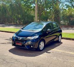 HONDA Fit 1.5 16V 4P LX FLEX AUTOM�TICO