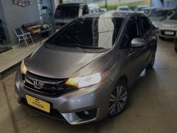 HONDA Fit 1.5 16V 4P EX FLEX AUTOMÁTICO