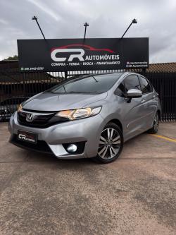 HONDA Fit 1.5 16V 4P EXL FLEX AUTOMÁTICO