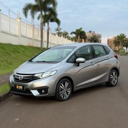 HONDA Fit 1.5 16V 4P EXL FLEX AUTOMÁTICO